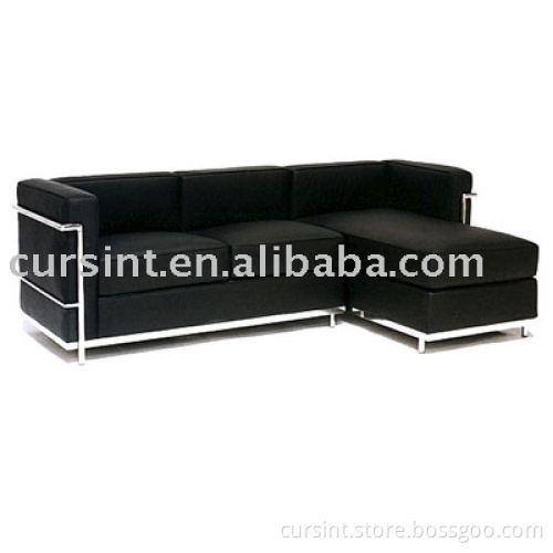 Le Corbusier Petit sectional Corner Sofa